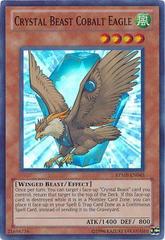 Crystal Beast Cobalt Eagle - RYMP-EN045 - Super Rare - Unlimited Edition