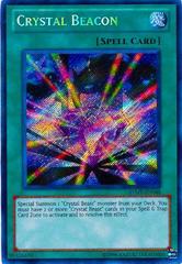 Crystal Beacon - RYMP-EN048 - Secret Rare - Unlimited Edition