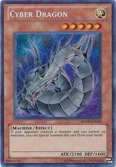 Cyber Dragon - RYMP-EN059 - Secret Rare - Unlimited Edition