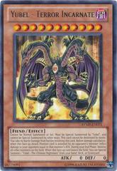 Yubel - Terror Incarnate - RYMP-EN071 - Rare - Unlimited Edition