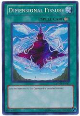 Dimensional Fissure - RYMP-EN081 - Secret Rare - Unlimited Edition