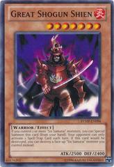 Great Shogun Shien - RYMP-EN094 - Common - Unlimited Edition