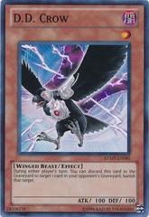 D.D. Crow - RYMP-EN095 - Super Rare - Unlimited Edition