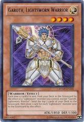 Garoth, Lightsworn Warrior - RYMP-EN101 - Rare - Unlimited Edition