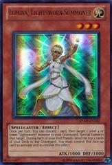 Lumina, Lightsworn Summoner - RYMP-EN102 - Ultra Rare - Unlimited Edition