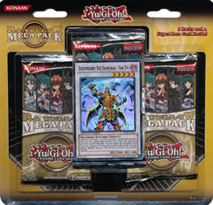 Ra Yellow Mega-Pack: Special Edition Pack