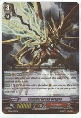 Thunder Break Dragon - TD06/001EN - RRR