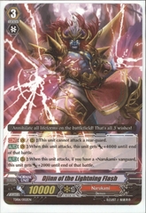 Djinn of the Lightning Flash - TD06/002EN