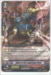 Djinn of the Lightning Flare - TD06/006EN - R