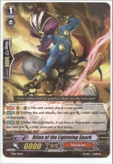 Djinn of the Lightning Spark - TD06/011EN