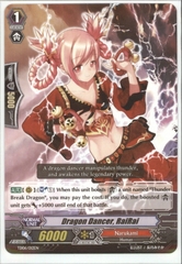 Dragon Dancer, RaiRai - TD06/012EN