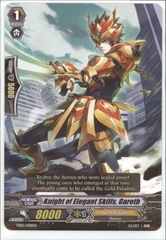 Knight of Elegant Skills, Gareth - TD05/008EN