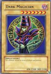 Dark Magician - DLG1-EN004 - Rare - Unlimited Edition