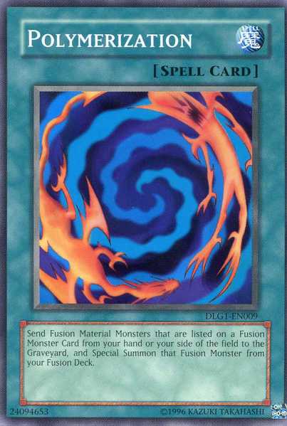 Polymerization - DLG1-EN009 - Common - Unlimited Edition