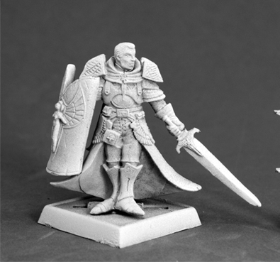 Holy Vindicator