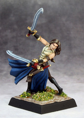 Bladesinger Sister