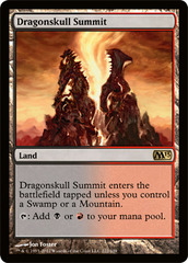 Dragonskull Summit - Foil