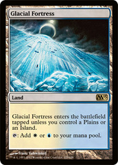 Glacial Fortress - Foil