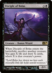 Disciple of Bolas - Foil