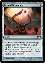 Gem of Becoming - Foil