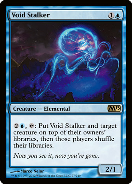 Void Stalker - Foil