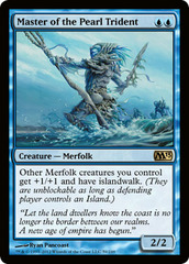 Master of the Pearl Trident - Foil