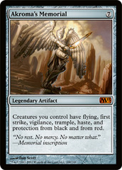 Akroma's Memorial - Foil