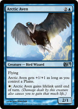 Arctic Aven - Foil