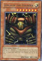 Sanga of the Thunder - DLG1-EN031 - Rare - Unlimited Edition