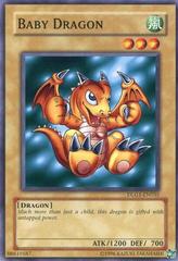 Baby Dragon - DLG1-EN035 - Common - Unlimited Edition