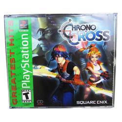 CHRONO CROSS - GREATEST HITS