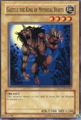 Gazelle the King of Mythical Beasts - DLG1-EN044 - Common - Unlimited Edition