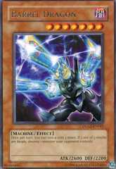 Barrel Dragon - DLG1-EN045 - Rare - Unlimited Edition