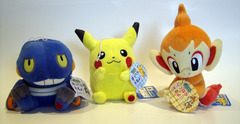Pokemon Plush Lite Up Assorted