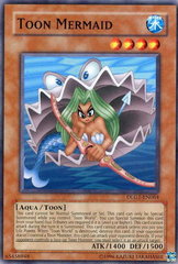 Toon Mermaid - DLG1-EN064 - Common - Unlimited Edition