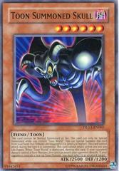 Toon Summoned Skull - DLG1-EN065 - Common - Unlimited Edition