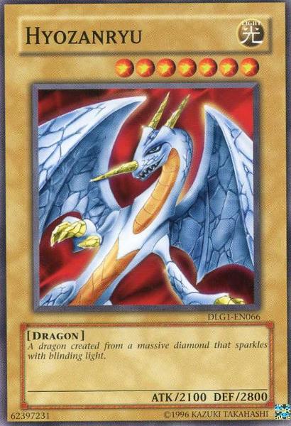 Hyozanryu - DLG1-EN066 - Common - Unlimited Edition