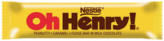 Oh Henry Candy Bar