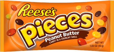 Reeses Pieces Countgood 36ct