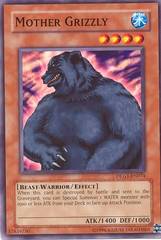 Mother Grizzly - DLG1-EN074 - Common - Unlimited Edition