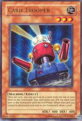 Card Trooper - DLG1-EN107 - Ultra Rare - Unlimited Edition