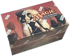 MTG Scourge Theme Decks: Display Box of 12