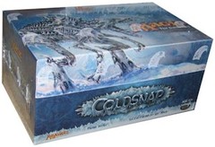 MTG Coldsnap Theme Decks: Display Box of 12