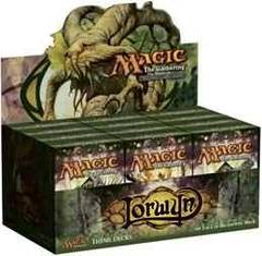 MTG Lorwyn Theme Decks: Display Box of 12