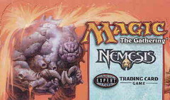 Nemesis Theme Deck Box of 12