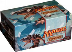 MTG Odyssey Theme Decks: Display Box of 12