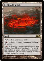 Hellion Crucible - Foil