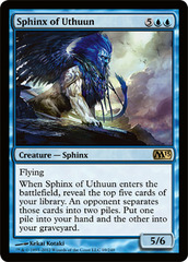 Sphinx of Uthuun - Foil