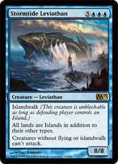 Stormtide Leviathan - Foil