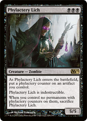 Phylactery Lich